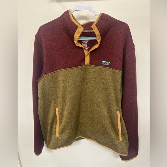 L.L. Bean Other - L.L. Bean Pullover
